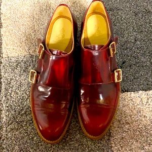 The Office of Angela Scott shoes